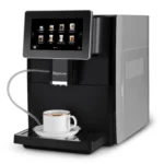 Hipresso Programmable Super automatic Espresso Coffee Machine with Large 7 inches HD TFT Display