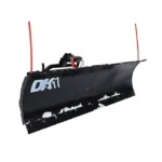 Detail K2 Universal 82 x 19" SUV Truck Snow Plow Kit & Remote, 2"