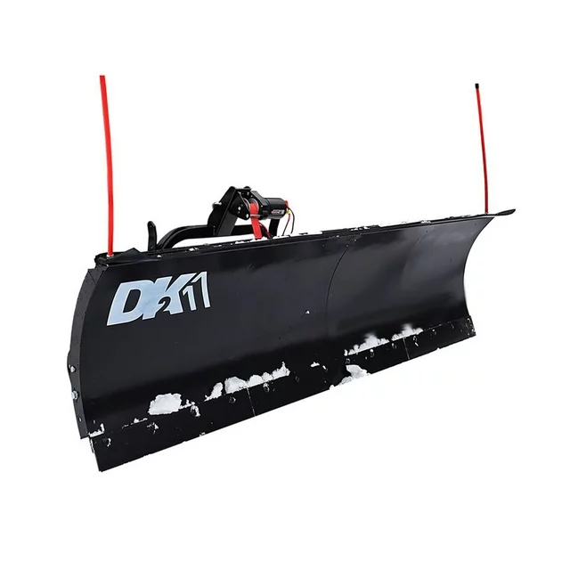 11111111111.webp Detail K2 Universal 82 x 19" SUV Truck Snow Plow Kit & Remote, 2" - Image 1