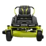 RYOBI 48V 42-inch 75 Ah Battery Electric Riding Zero Turn Mower - Image 3