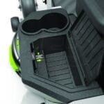 EGO Power+ 42″ 56-Volt Lithium-Ion Z6 Zero Turn Mower - Image 7