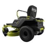 RYOBI 48V 42-inch 75 Ah Battery Electric Riding Zero Turn Mower - Image 5