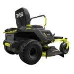 RYOBI 48V 42-inch 75 Ah Battery Electric Riding Zero Turn Mower - Image 8
