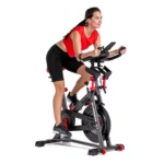 Schwinn Fitness IC4 Indoor Stationary Exercise Cycling Training Bike, Free 2-Month JRNY Membership