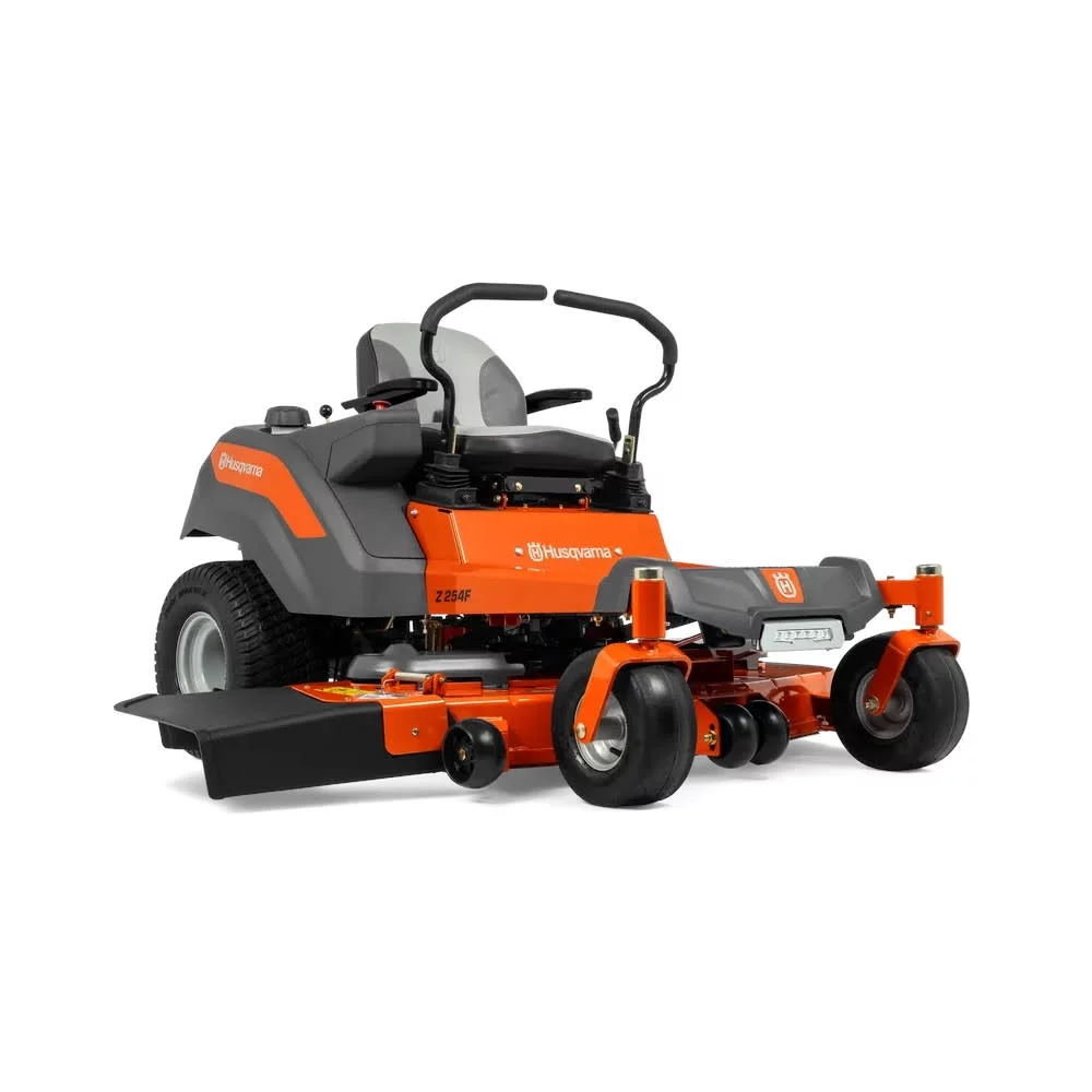 AAAAAAAA-3.webp Husqvarna Z254F Zero Turn Lawn Mower 54" 726Cc 24Hp V Twin - Image 1