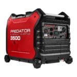 Predator 3500 Watt Super Quiet Inverter Generator