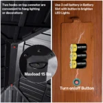 12' x 14' Hardtop Gazebo For Patio Screen House Backyard Sunroom - Image 6