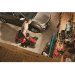 Craftsman R110 11.5-HP Manual/Gear 36-in Riding Lawn Mower - Image 5