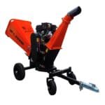 Detail K2 Opc566E 6 in 14HP Kinetic Wood Chipper with Electric Start - Image 6