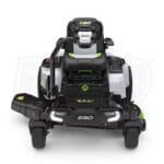 EGO Power+ 42″ 56-Volt Lithium-Ion Z6 Zero Turn Mower - Image 3