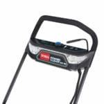 Toro Power Clear 21 in. W Single-Stage Electric Start Battery Snow Blower - Image 3