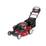 Troy-Bilt 3-N-1 Self-Propelled RWD Gas Lawn Mower, 195cc Engine - Image 2