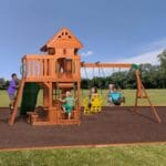 Backyard Discovery Monterey Swing Set - Image 4