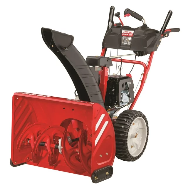 DDDDDDDDDD.webp Troy-Bilt Storm 2625 243cc Electric Start 26-Inch Two Stage Gas Snow Thrower - Image 1