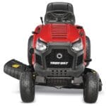 Troy Bilt Bronco 42 in. 19 HP 540CC Briggs & Stratton Automatic Drive Gas Riding Lawn Tractor - Image 2