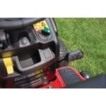 Troy Bilt Bronco 42 in. 19 HP 540CC Briggs & Stratton Automatic Drive Gas Riding Lawn Tractor - Image 3