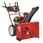 Troy-Bilt Storm 2625 243cc Electric Start 26-Inch Two Stage Gas Snow Thrower - Image 2