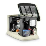 Guardian Series 22 Kw/19.5 Kw Air Cooled Home Standby Generator with Wi-Fi with Whole Hoe 200 Amp Transfer Switch - Image 3