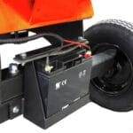 Detail K2 Opc566E 6 in 14HP Kinetic Wood Chipper with Electric Start - Image 4