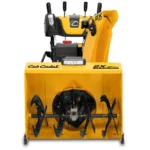 Cub Cadet 2x Max 30 in. 357cc Two-Stage Electric Start GAS Snow Blower with Steel Chute - Image 3