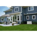 Guardian Series 22 Kw/19.5 Kw Air Cooled Home Standby Generator with Wi-Fi with Whole Hoe 200 Amp Transfer Switch - Image 4