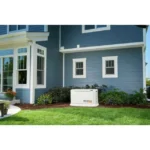 Guardian Series 22 Kw/19.5 Kw Air Cooled Home Standby Generator with Wi-Fi with Whole Hoe 200 Amp Transfer Switch - Image 2