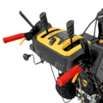 Cub Cadet 2x Max 30 in. 357cc Two-Stage Electric Start GAS Snow Blower with Steel Chute - Image 4