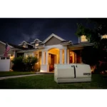 Champion Power Equipment 8.5kW Home Standby Generator with ATS50 Outdoor Rated Automatic Transfer Switch - Image 4