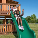 Backyard Discovery Woodridge Elite Swing Set - Image 5