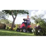 Craftsman R110 11.5-HP Manual/Gear 36-in Riding Lawn Mower - Image 4