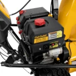 Cub Cadet 2x Max 30 in. 357cc Two-Stage Electric Start GAS Snow Blower with Steel Chute - Image 6