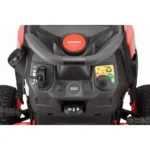 Craftsman 46 in. Hydrostatic Gas Riding Mower - Image 5