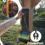 Backyard Discovery 12' x 9.5' Arcadia Gazebo - Image 5