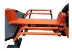Detail K2 OPS240 40 Ton 7 HP 208cc 1 Sec Cycle Time Kinetic Log Splitter - Image 4