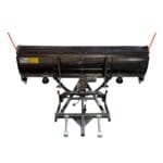 Detail K2 Universal 82 x 19" SUV Truck Snow Plow Kit & Remote, 2" - Image 4