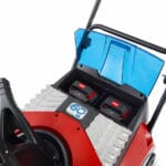 Toro Power Clear 21 in. W Single-Stage Electric Start Battery Snow Blower - Image 2