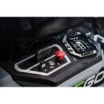 EGO Power+ 42″ 56-Volt Lithium-Ion Z6 Zero Turn Mower - Image 5
