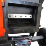 Detail K2 Opc566E 6 in 14HP Kinetic Wood Chipper with Electric Start - Image 3