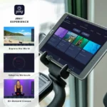 Schwinn Fitness IC4 Indoor Stationary Exercise Cycling Training Bike, Free 2-Month JRNY Membership - Image 4