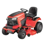 Craftsman 46 in. Hydrostatic Gas Riding Mower - Image 2