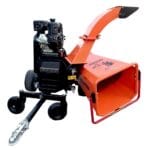 Detail K2 Opc566E 6 in 14HP Kinetic Wood Chipper with Electric Start - Image 2