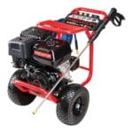 Predator 4400 PSI, 4.2 gpm, 13 HP (420cc) Commercial Duty Pressure Washer epa