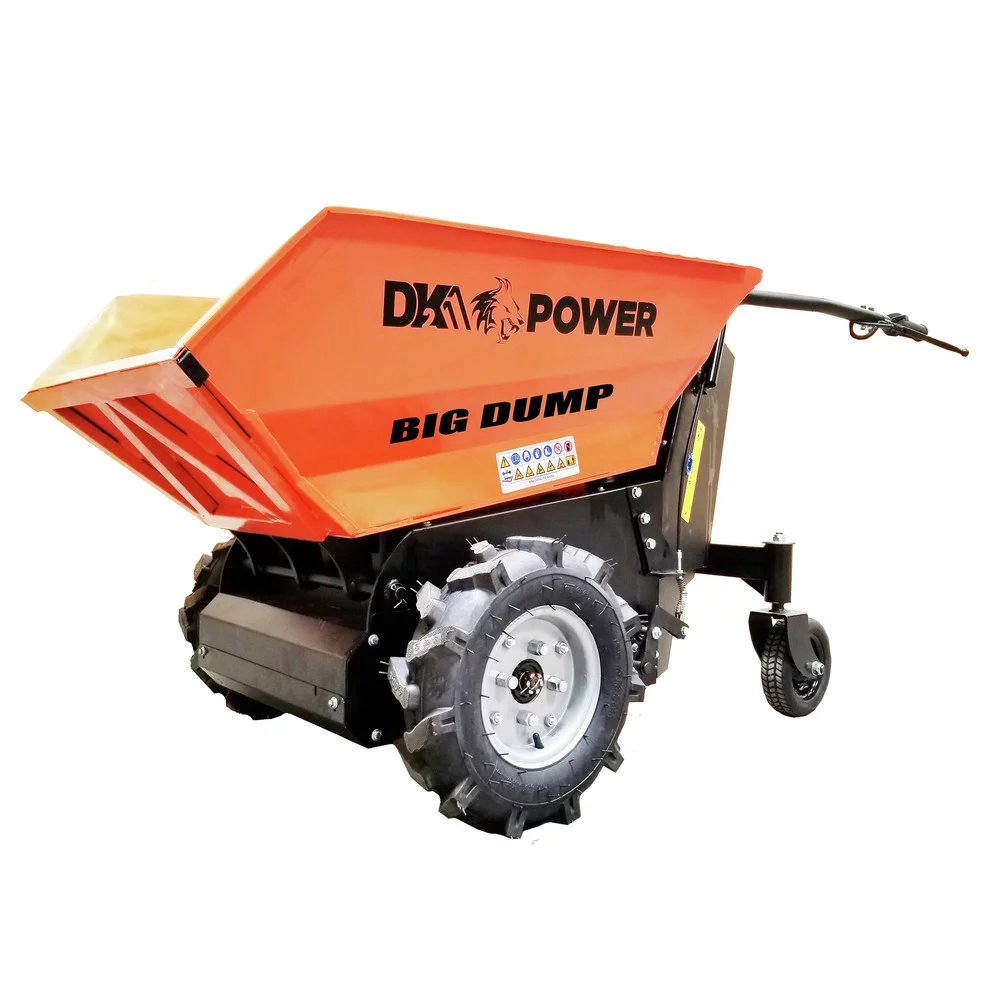 aaaaaaa.webp Detail K2 Big Dump 1100 Pound Electric Power Dump Cart - Image 1