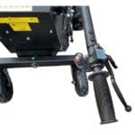 Detail K2 Big Dump 1100 Pound Electric Power Dump Cart - Image 5