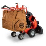 Dr Power Premier Walk-Behind Lawn and Leaf Vac 28 Inch - Image 4