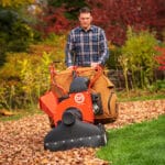 Dr Power Premier Walk-Behind Lawn and Leaf Vac 28 Inch - Image 2