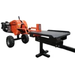 Detail K2 OPS240 40 Ton 7 HP 208cc 1 Sec Cycle Time Kinetic Log Splitter
