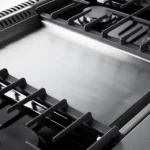 Thor Kitchen 48 Inch 6 Burner Gas Range Double Oven, Stainless Steel - Image 4