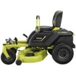 RYOBI 48V 42-inch 75 Ah Battery Electric Riding Zero Turn Mower - Image 10