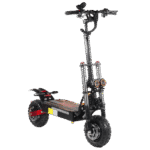 Laotie Ti30 Dual Motor Electric Scooter for Adults, 5600W Foldable E-Scooter, 52.8 MPH 86 Miles Long Rang, 11 inch Road Tires - Image 2